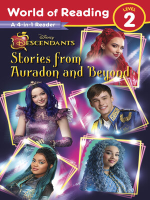 cover image of World of Reading